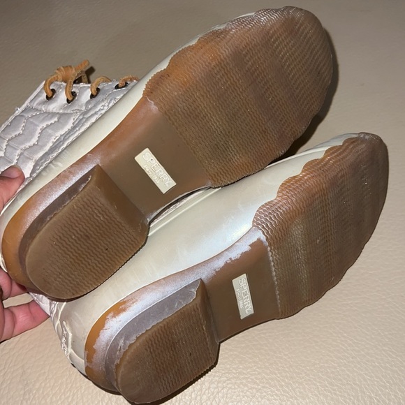 Sperry Salt Water Duck Boots - Picture 12 of 14